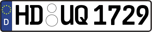 HD-UQ1729