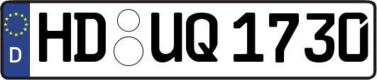 HD-UQ1730