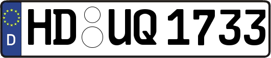 HD-UQ1733