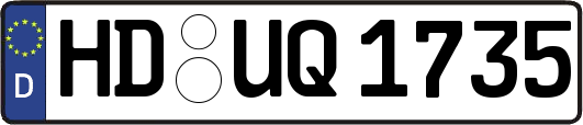 HD-UQ1735