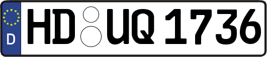 HD-UQ1736