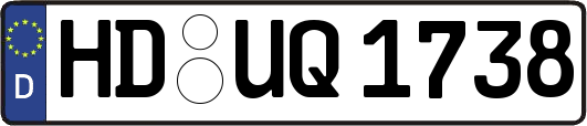 HD-UQ1738