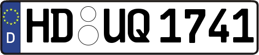 HD-UQ1741