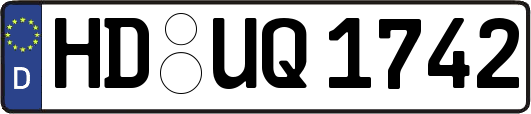 HD-UQ1742