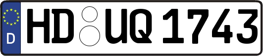 HD-UQ1743