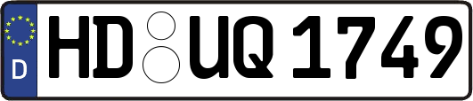 HD-UQ1749