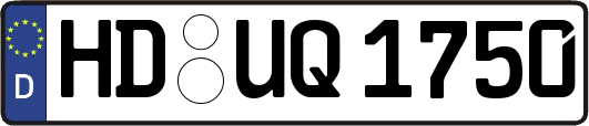 HD-UQ1750