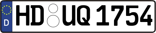 HD-UQ1754