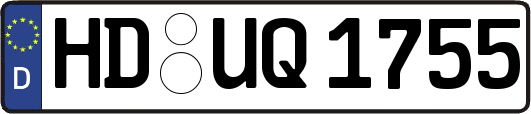 HD-UQ1755