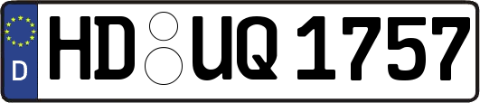 HD-UQ1757