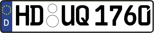 HD-UQ1760