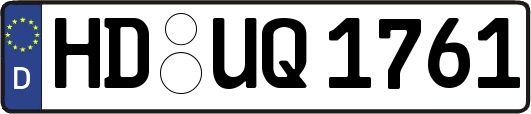 HD-UQ1761