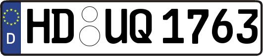 HD-UQ1763
