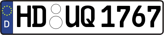 HD-UQ1767