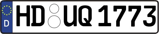 HD-UQ1773