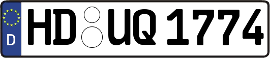 HD-UQ1774