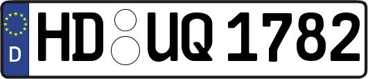 HD-UQ1782