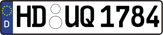HD-UQ1784