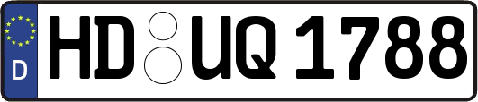 HD-UQ1788
