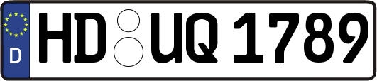 HD-UQ1789