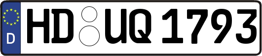 HD-UQ1793