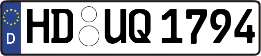 HD-UQ1794