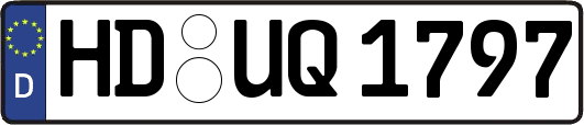HD-UQ1797