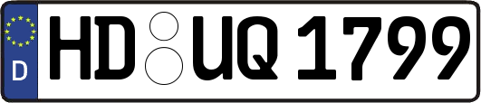 HD-UQ1799