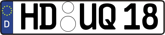 HD-UQ18