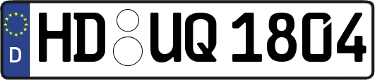HD-UQ1804