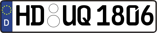HD-UQ1806