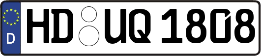 HD-UQ1808