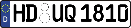 HD-UQ1810