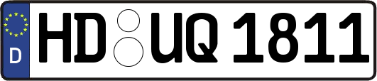HD-UQ1811
