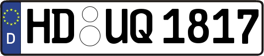 HD-UQ1817