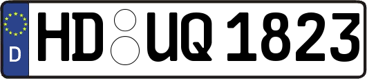 HD-UQ1823