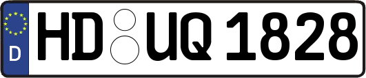 HD-UQ1828
