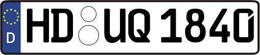 HD-UQ1840
