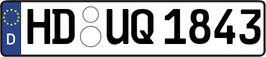 HD-UQ1843