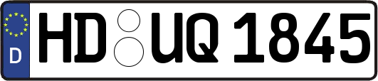 HD-UQ1845
