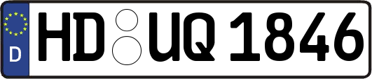 HD-UQ1846