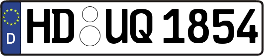 HD-UQ1854
