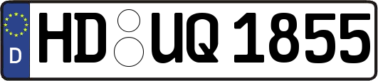 HD-UQ1855