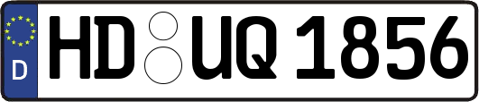 HD-UQ1856