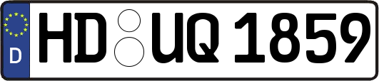 HD-UQ1859