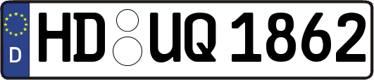 HD-UQ1862