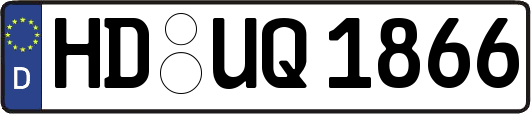 HD-UQ1866