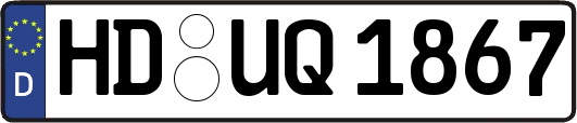 HD-UQ1867