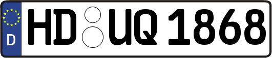 HD-UQ1868