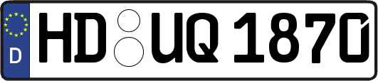 HD-UQ1870